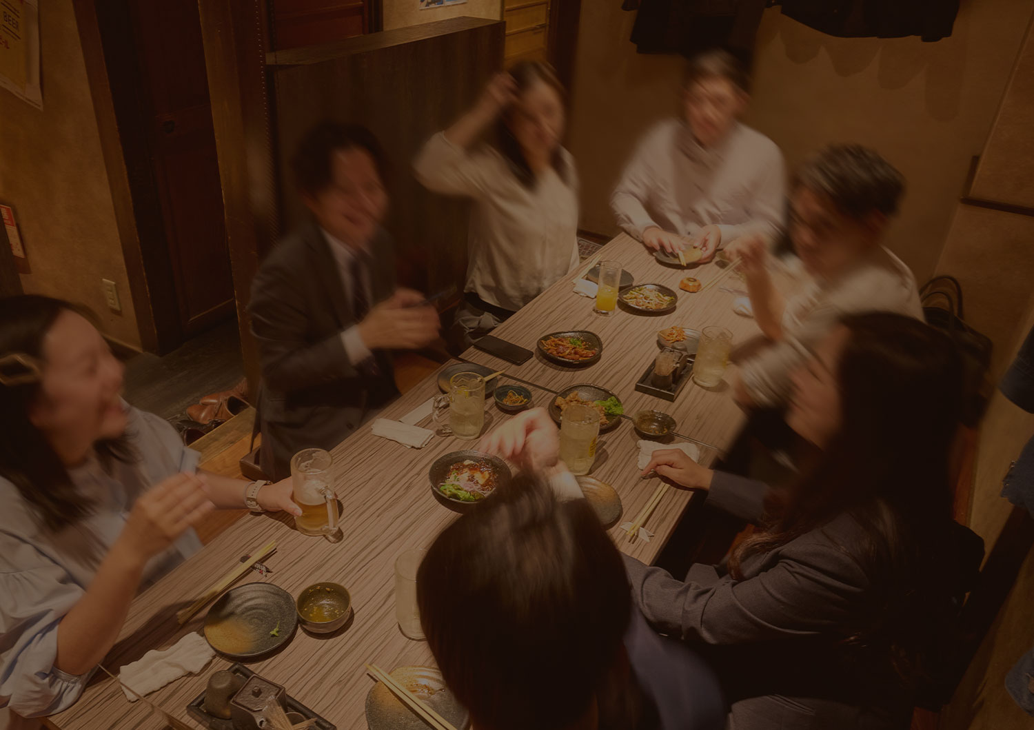 宴会