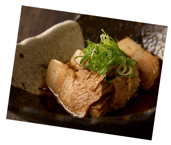 角煮
