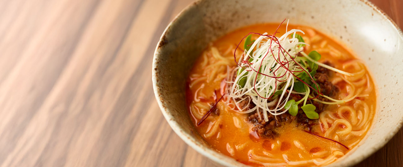 担々麺