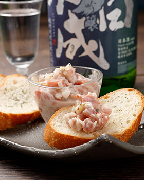 料理とお酒